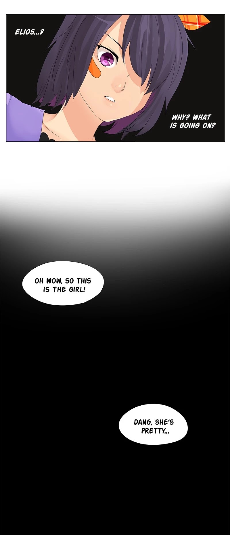 Flawless chapter 9 page 17