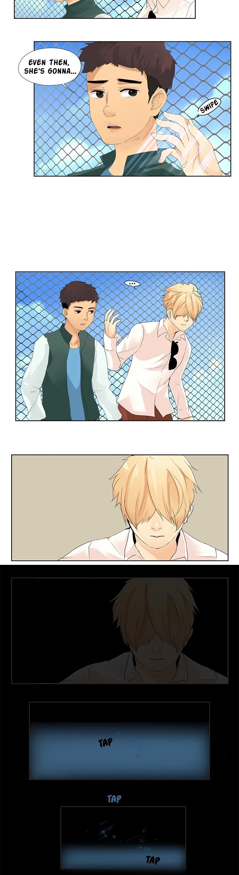 Flawless chapter 9 page 3