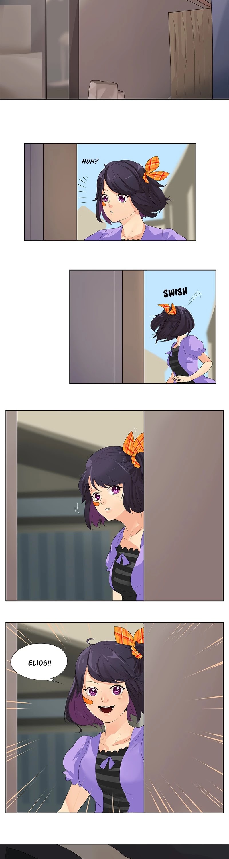 Flawless chapter 9 page 6