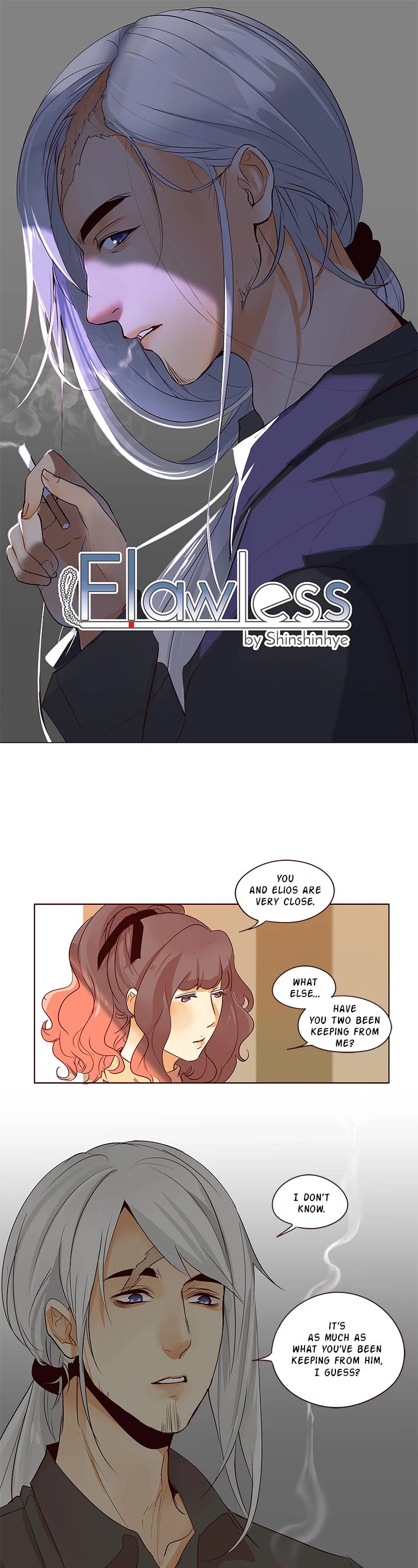 Flawless chapter 90 page 1