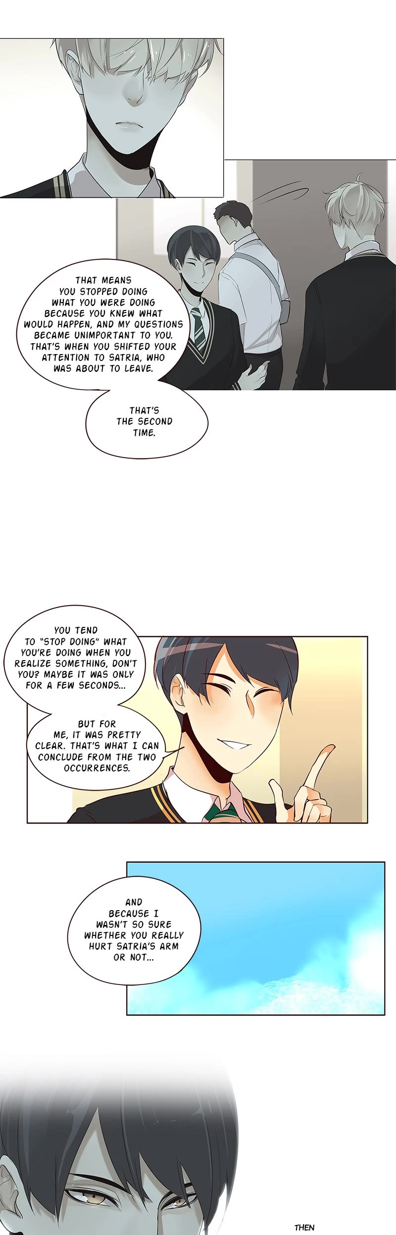 Flawless chapter 90 page 10