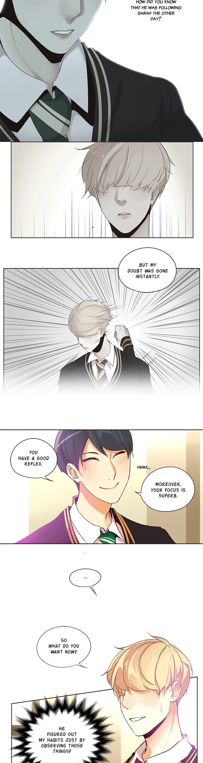 Flawless chapter 90 page 11