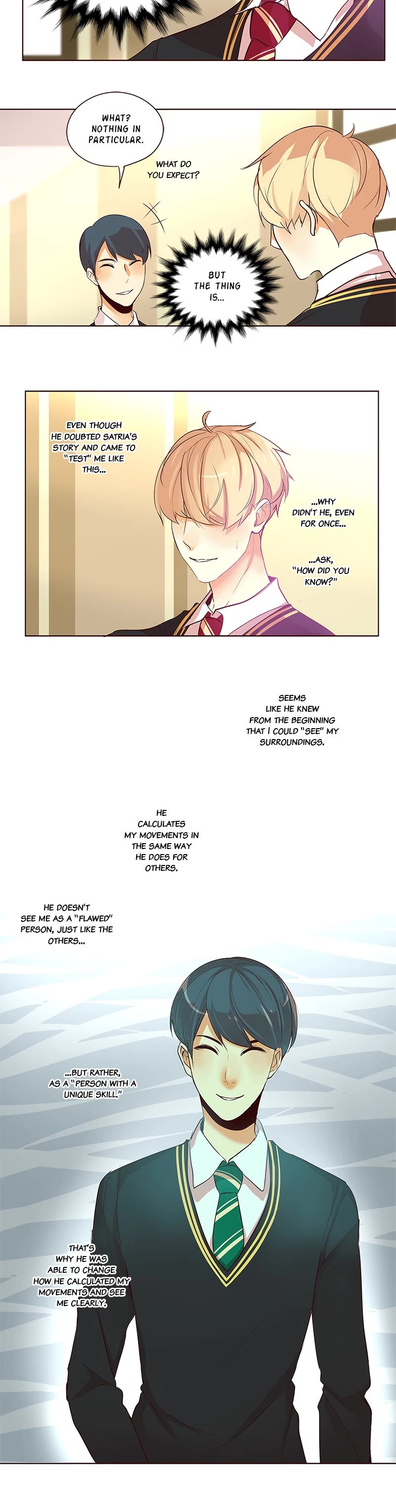 Flawless chapter 90 page 12