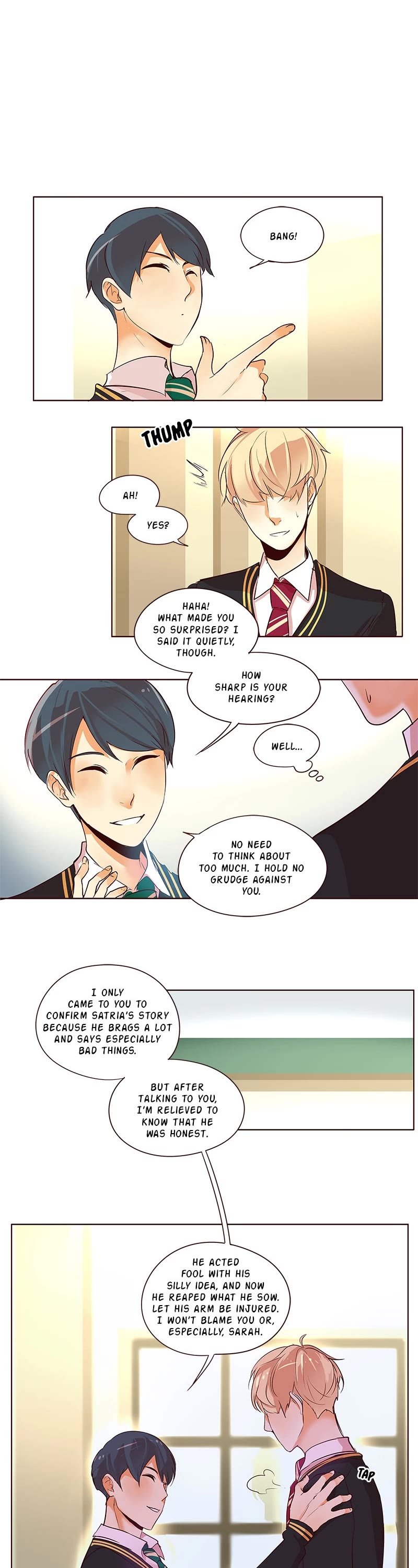 Flawless chapter 90 page 13