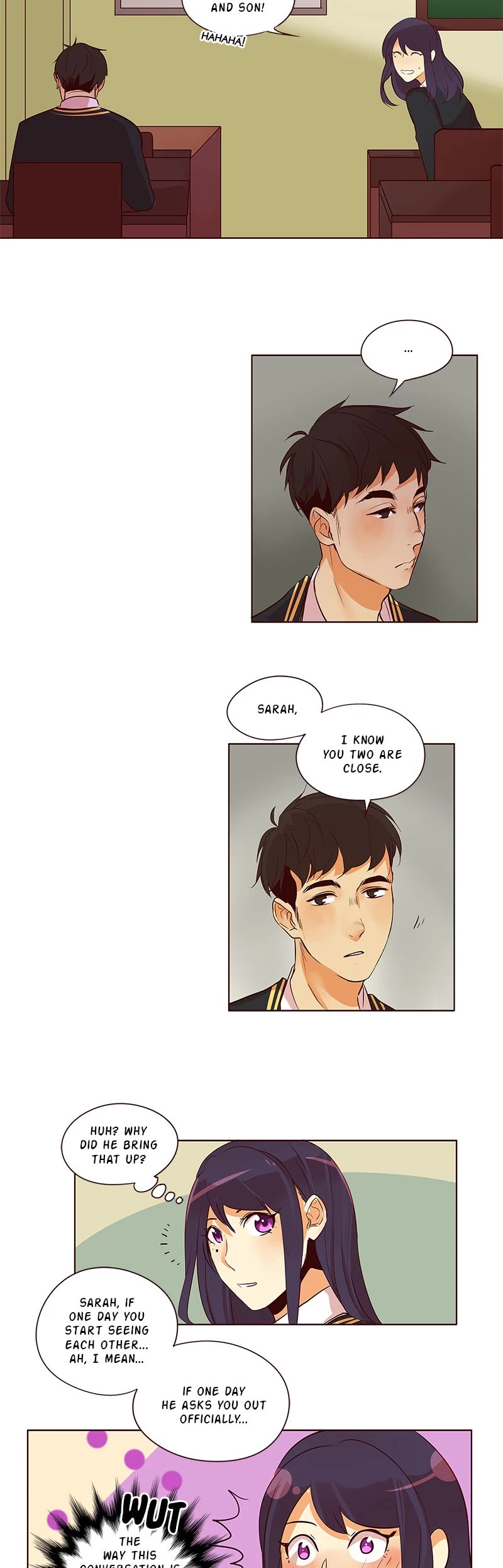 Flawless chapter 90 page 15