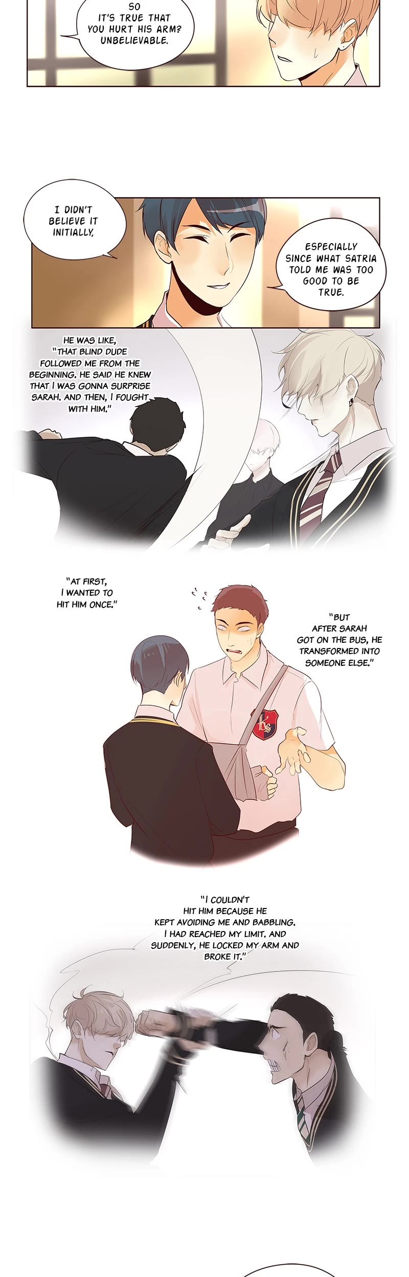 Flawless chapter 90 page 4