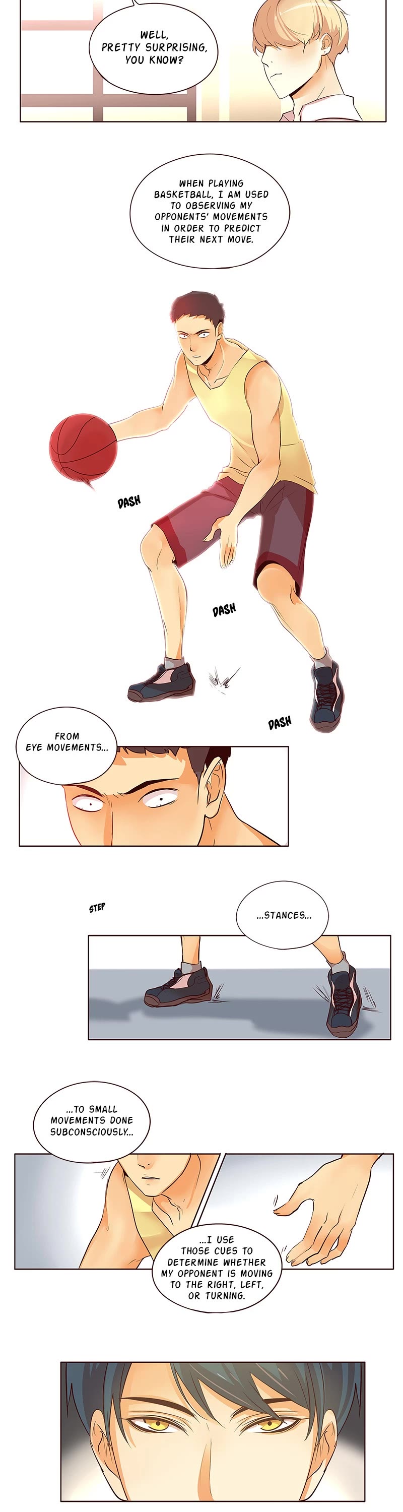 Flawless chapter 90 page 6