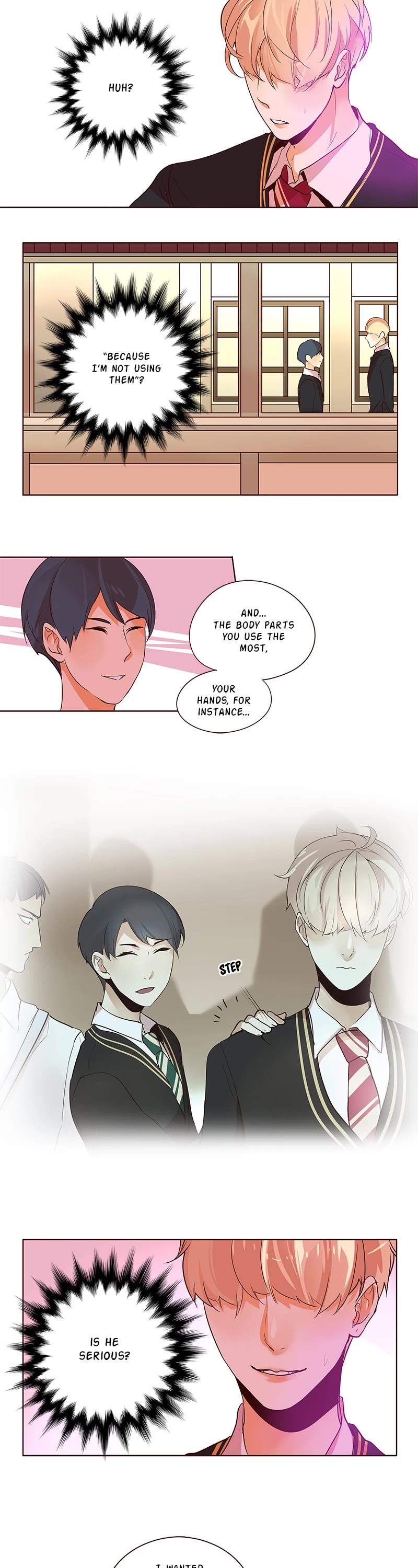 Flawless chapter 90 page 8