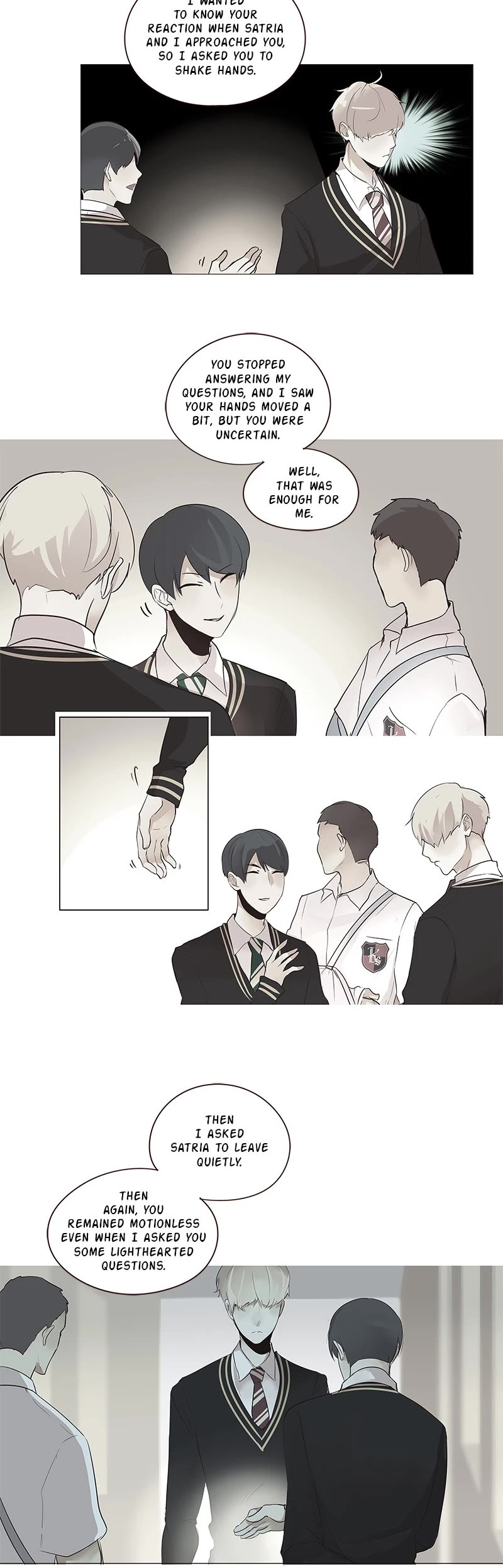 Flawless chapter 90 page 9