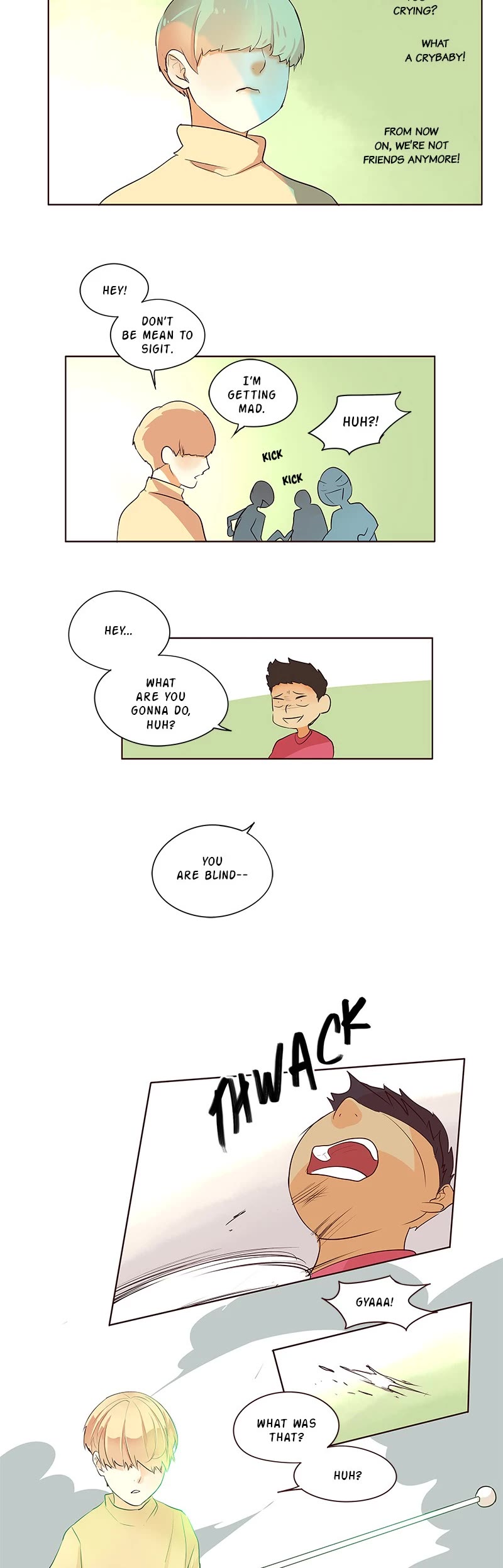 Flawless chapter 93 page 10