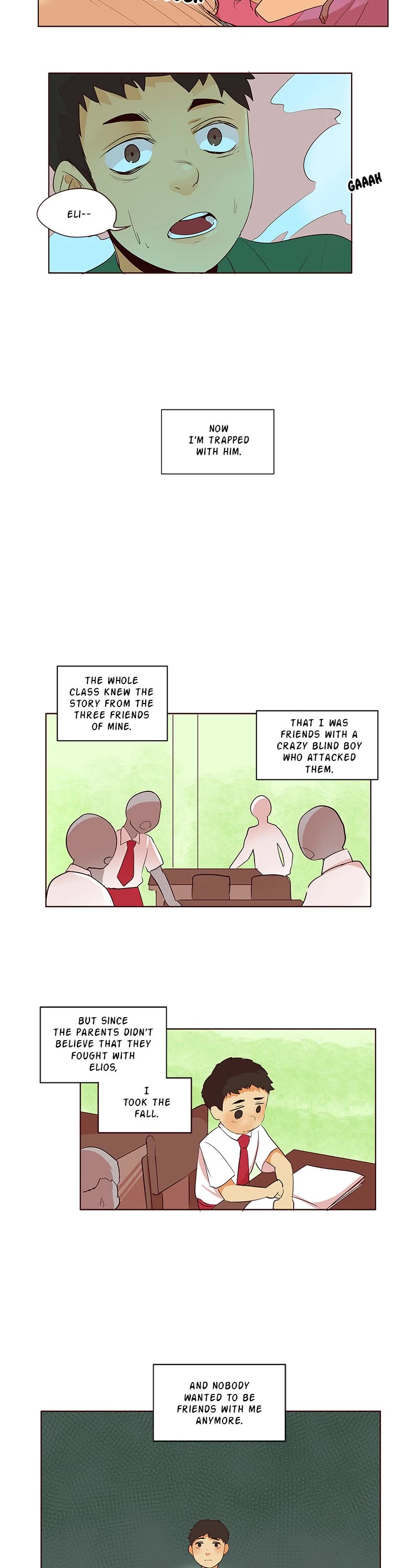 Flawless chapter 93 page 12