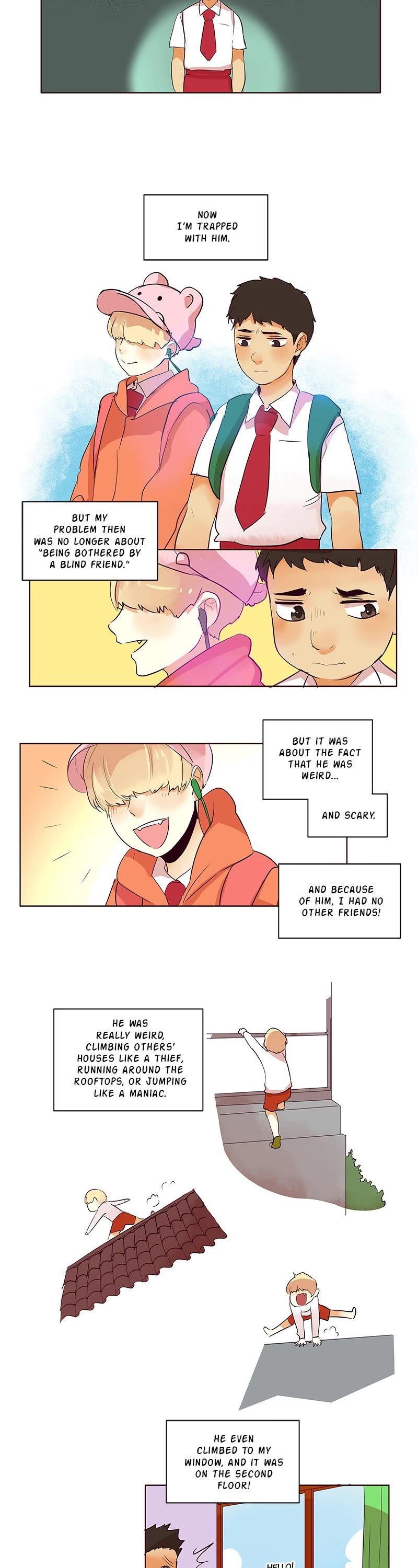 Flawless chapter 93 page 13