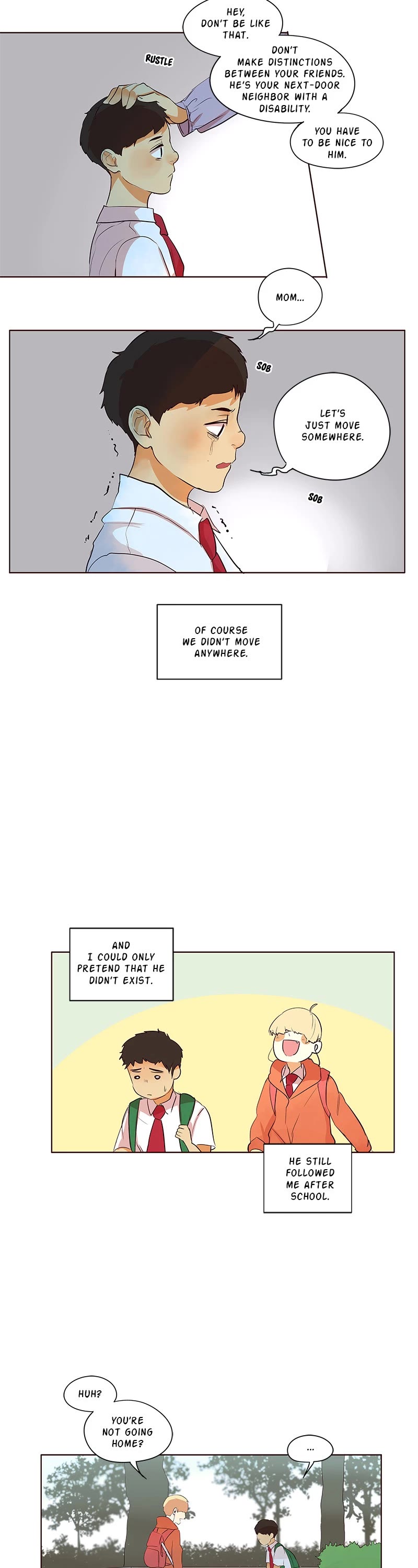 Flawless chapter 93 page 16