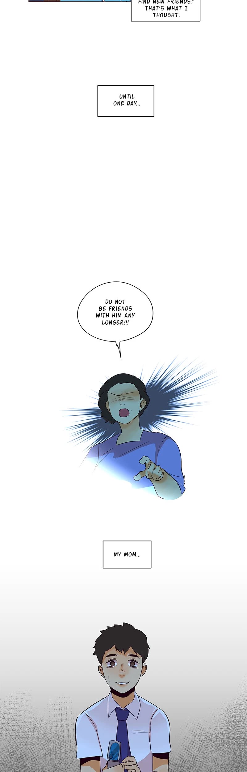 Flawless chapter 93 page 20