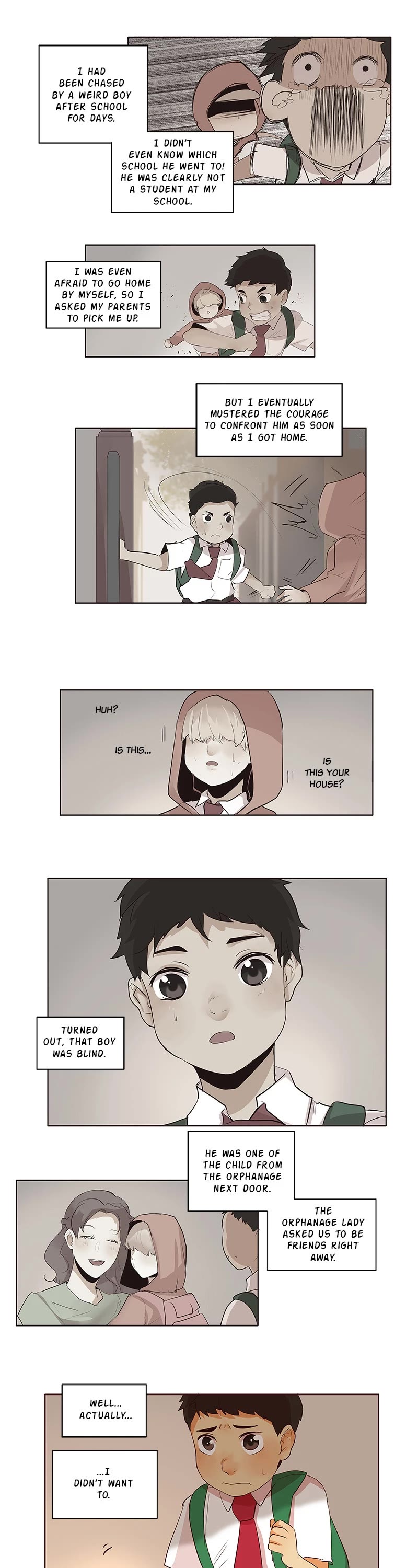 Flawless chapter 93 page 3