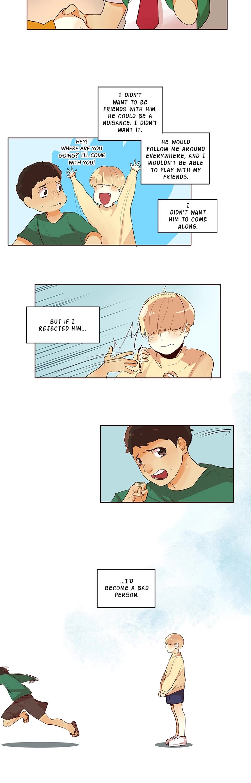 Flawless chapter 93 page 4