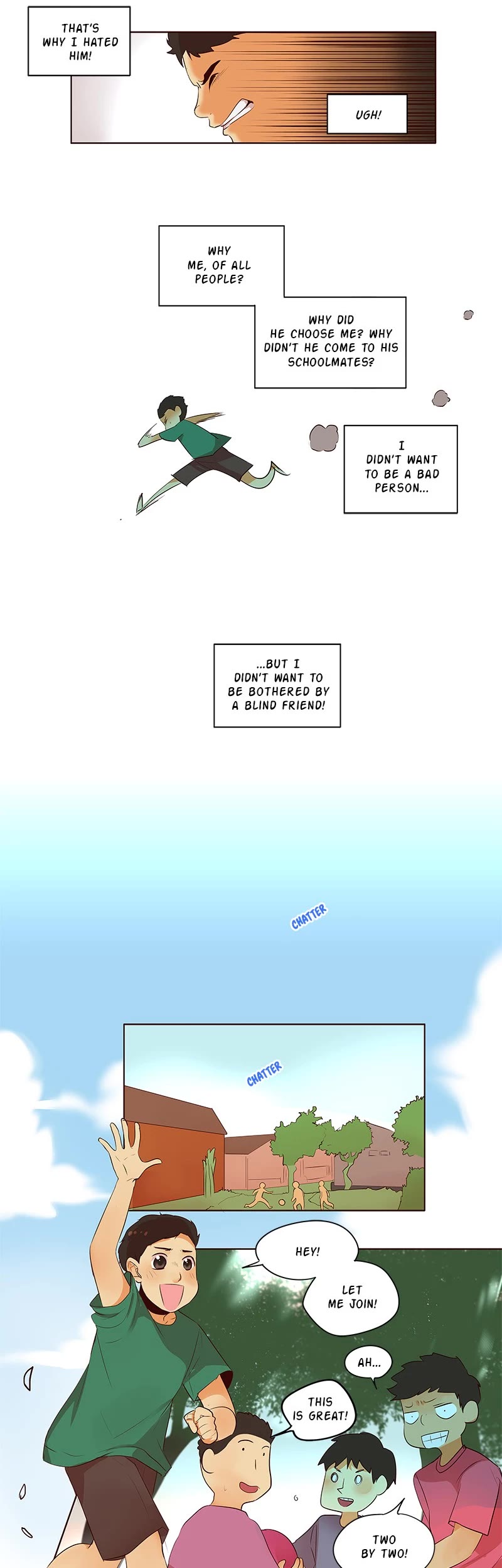 Flawless chapter 93 page 5