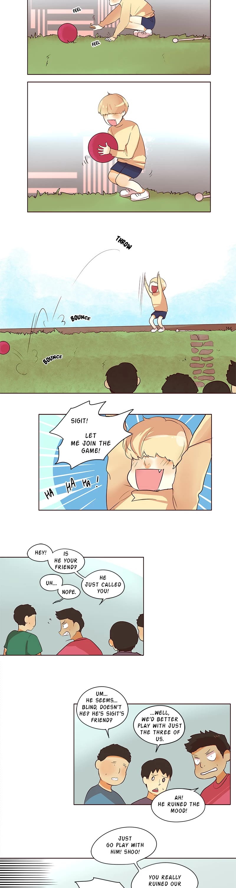 Flawless chapter 93 page 7