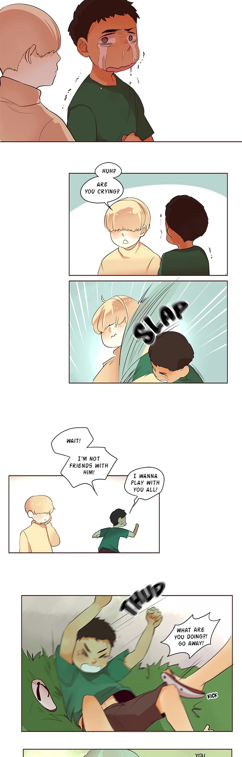 Flawless chapter 93 page 9