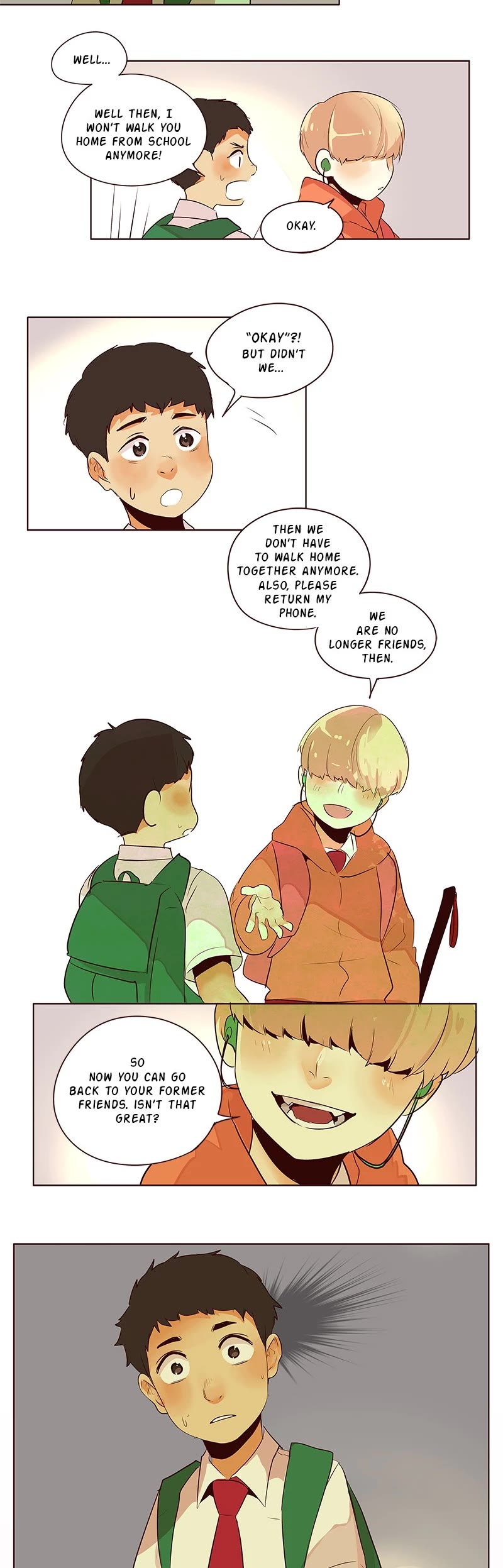 Flawless chapter 94 page 10