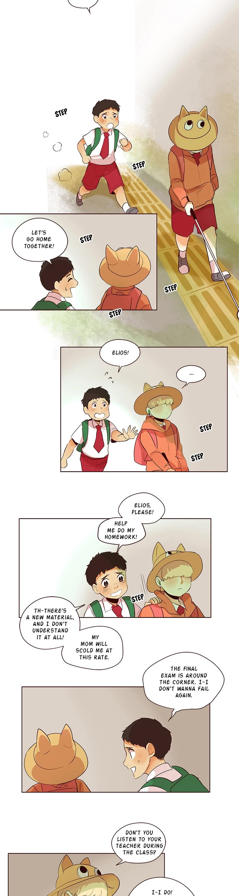 Flawless chapter 94 page 12