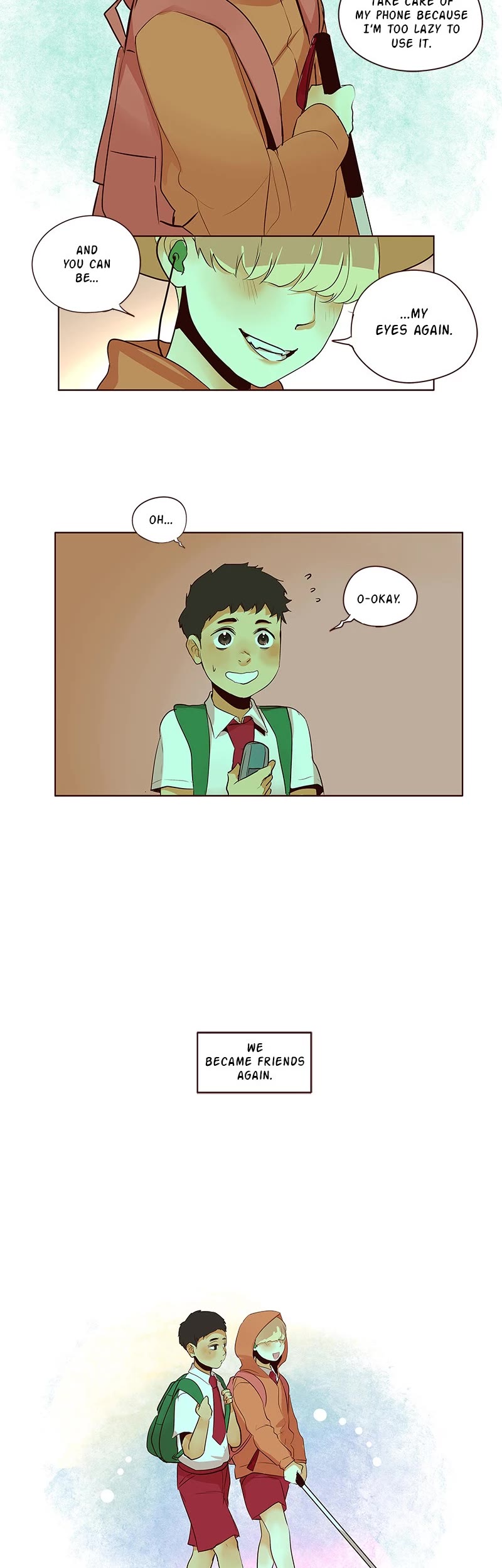 Flawless chapter 94 page 14