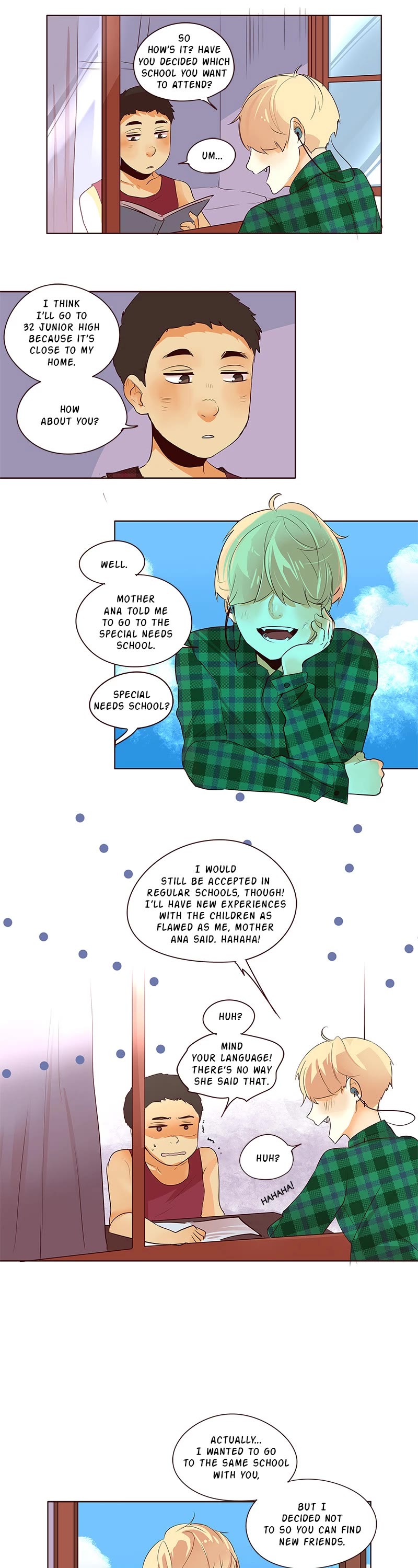 Flawless chapter 94 page 16