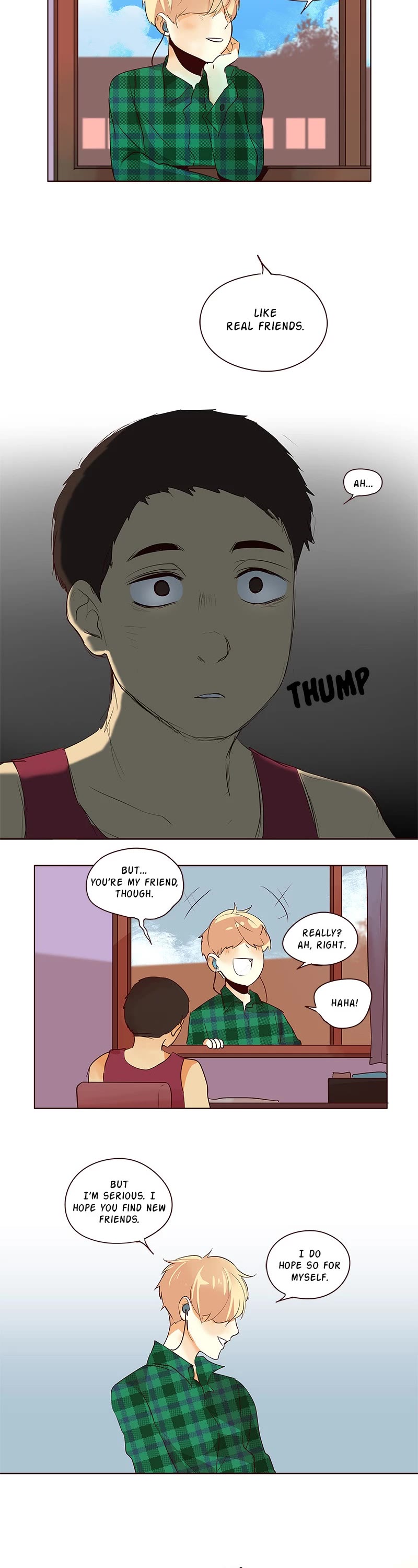 Flawless chapter 94 page 17