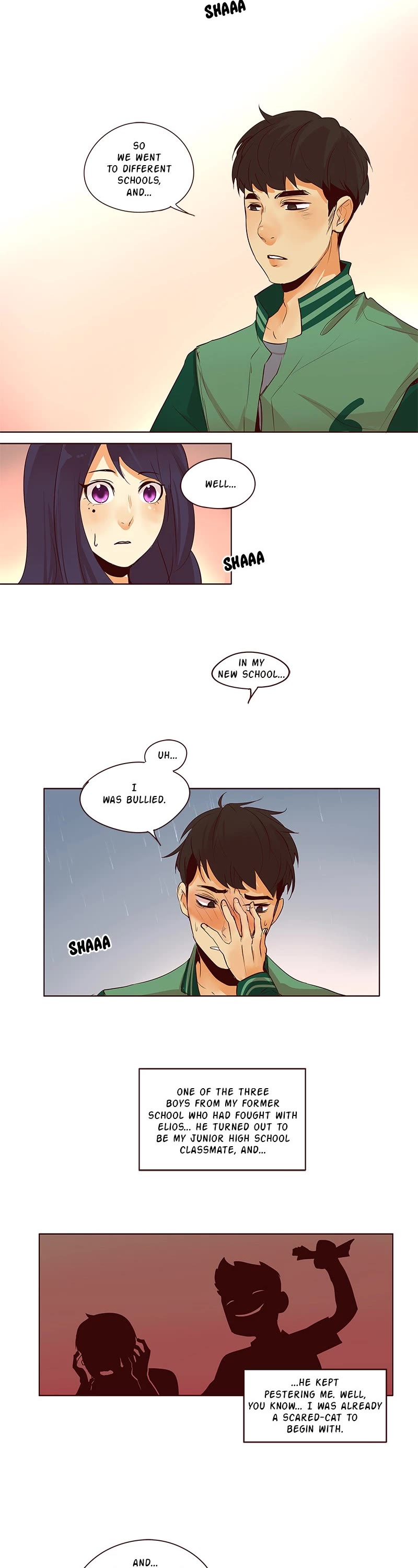 Flawless chapter 94 page 18