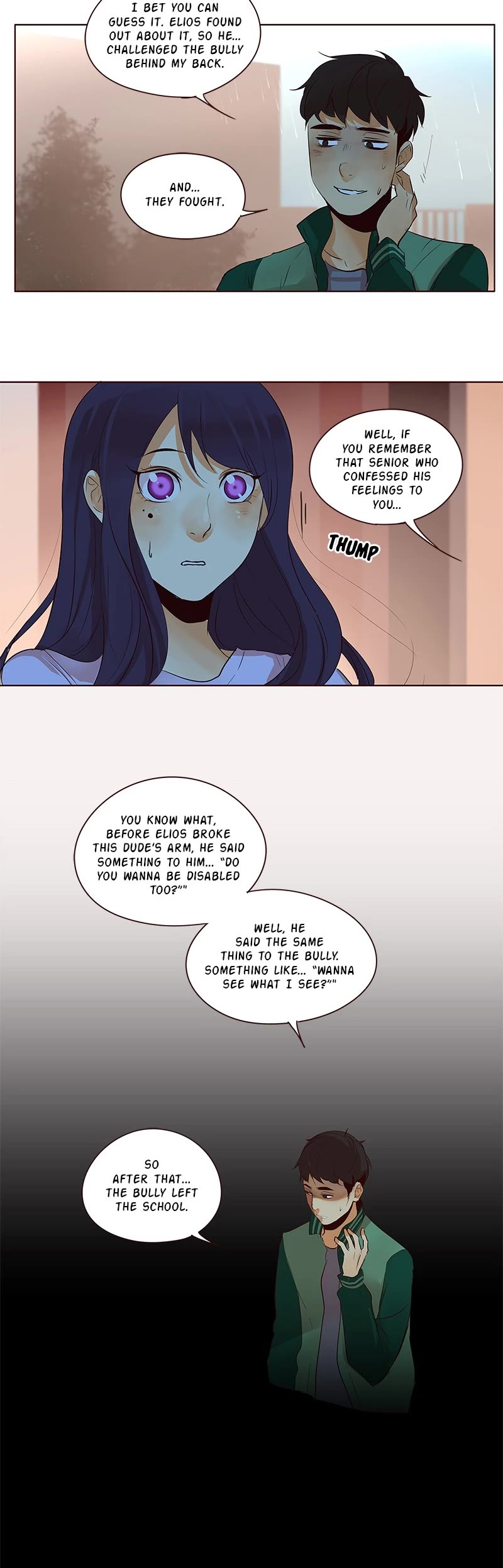 Flawless chapter 94 page 19