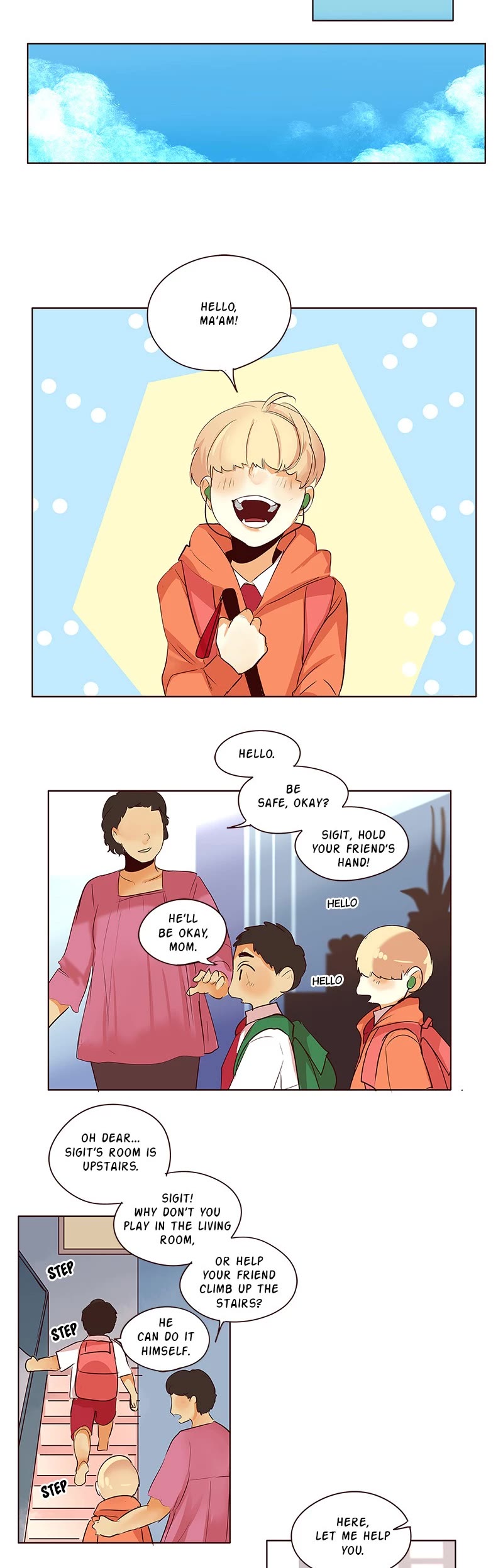 Flawless chapter 94 page 5