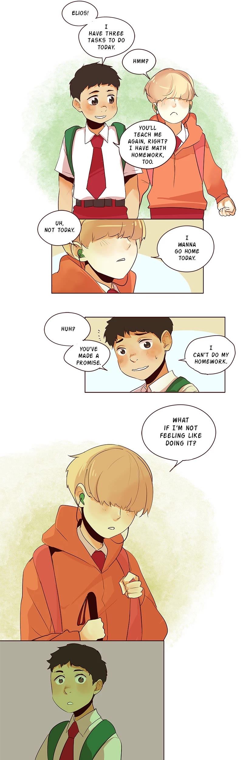 Flawless chapter 94 page 9