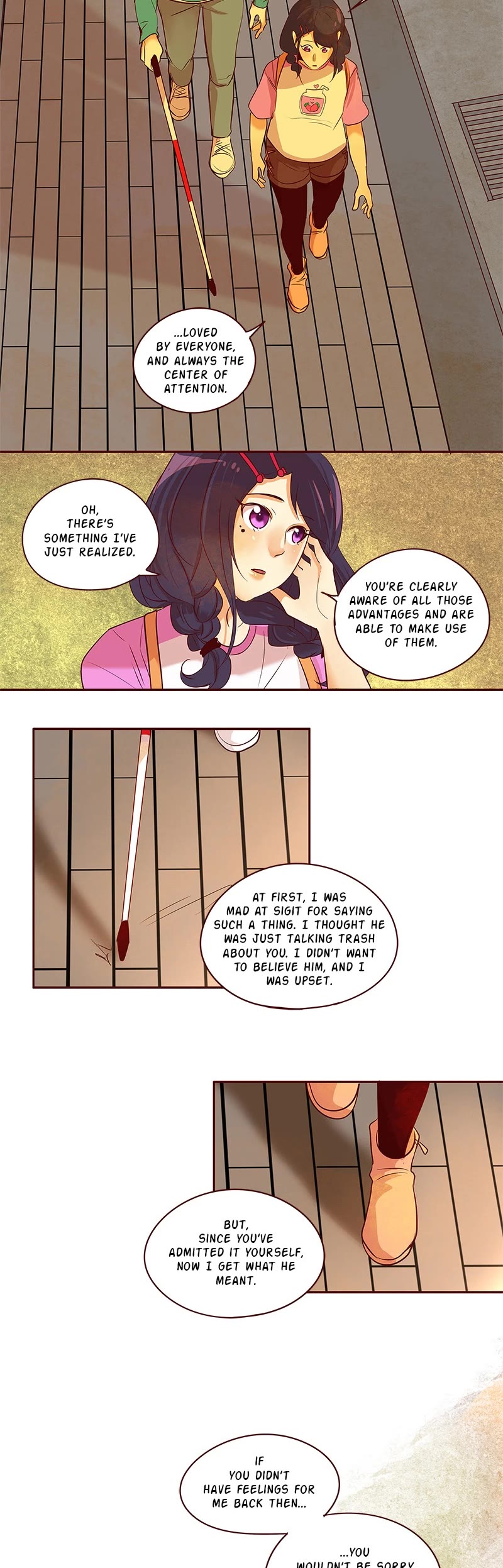 Flawless chapter 99 page 10