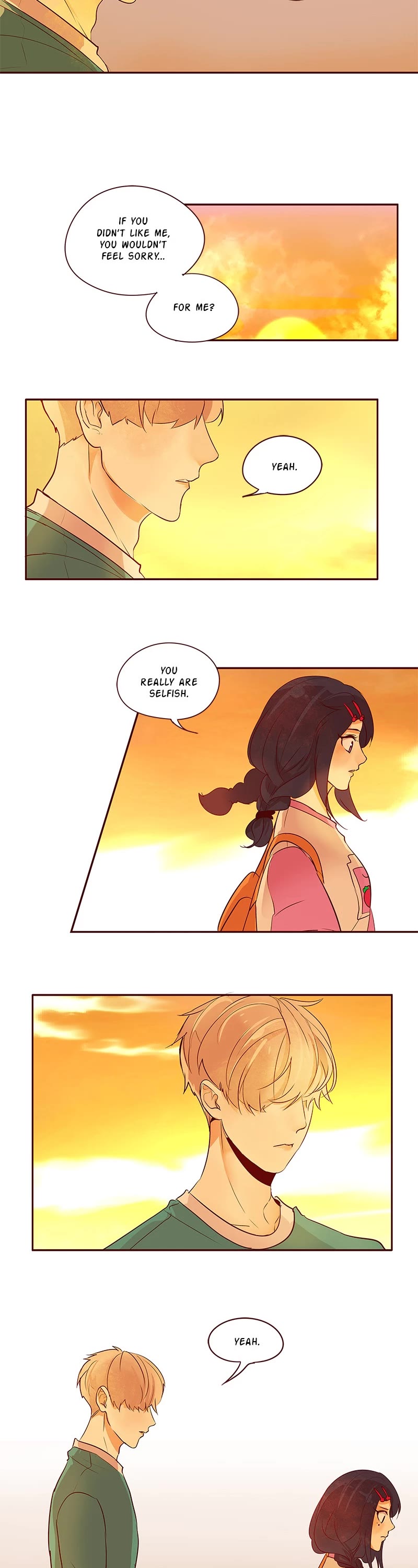 Flawless chapter 99 page 13