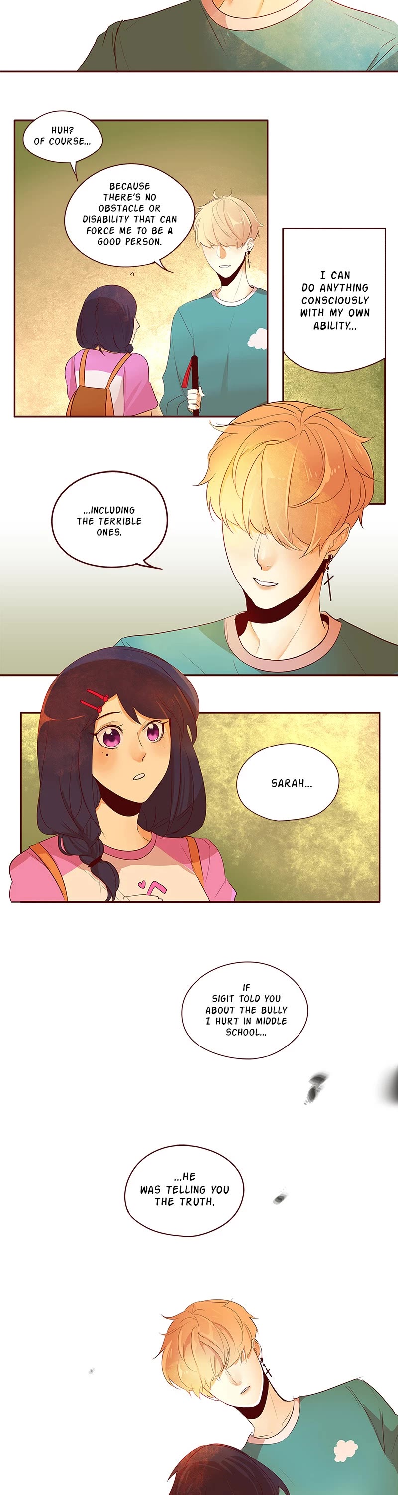 Flawless chapter 99 page 2