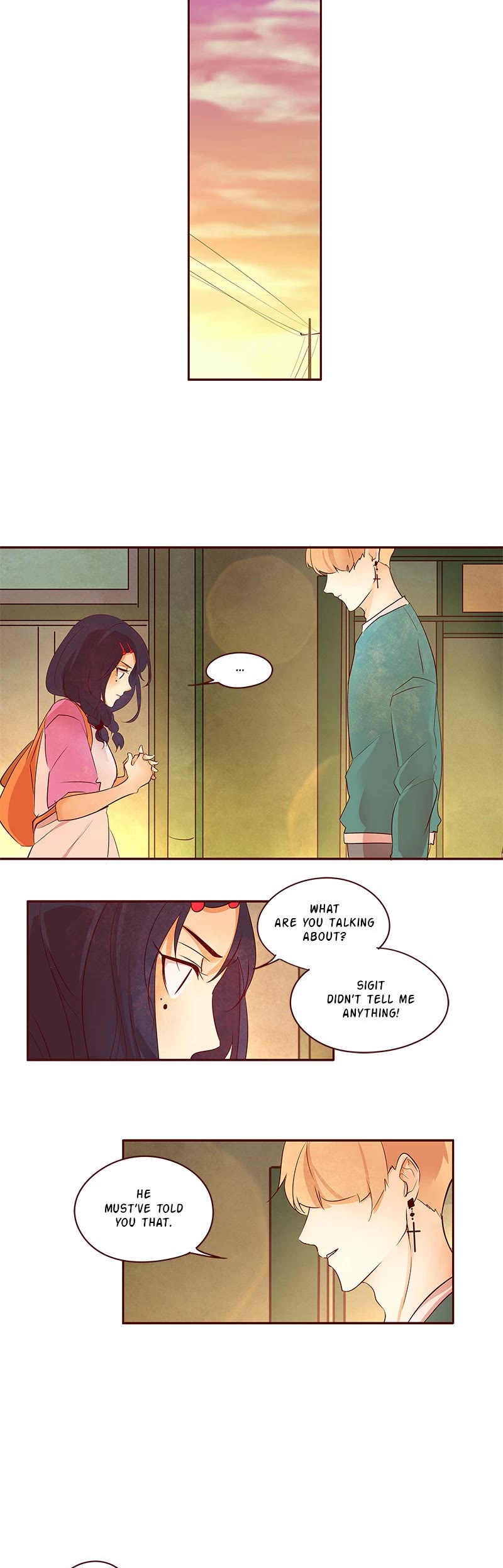 Flawless chapter 99 page 4