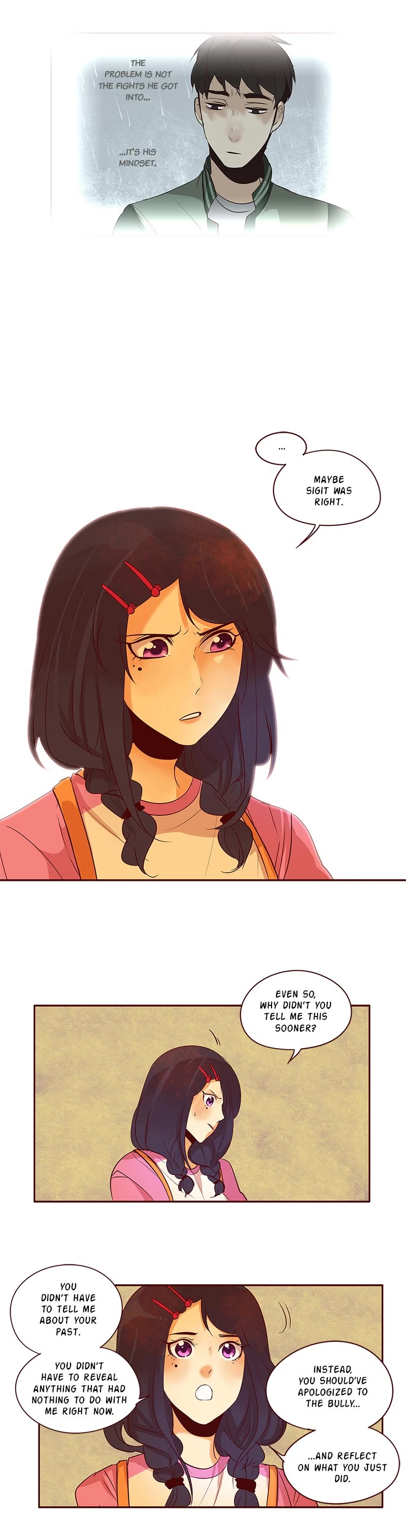 Flawless chapter 99 page 7