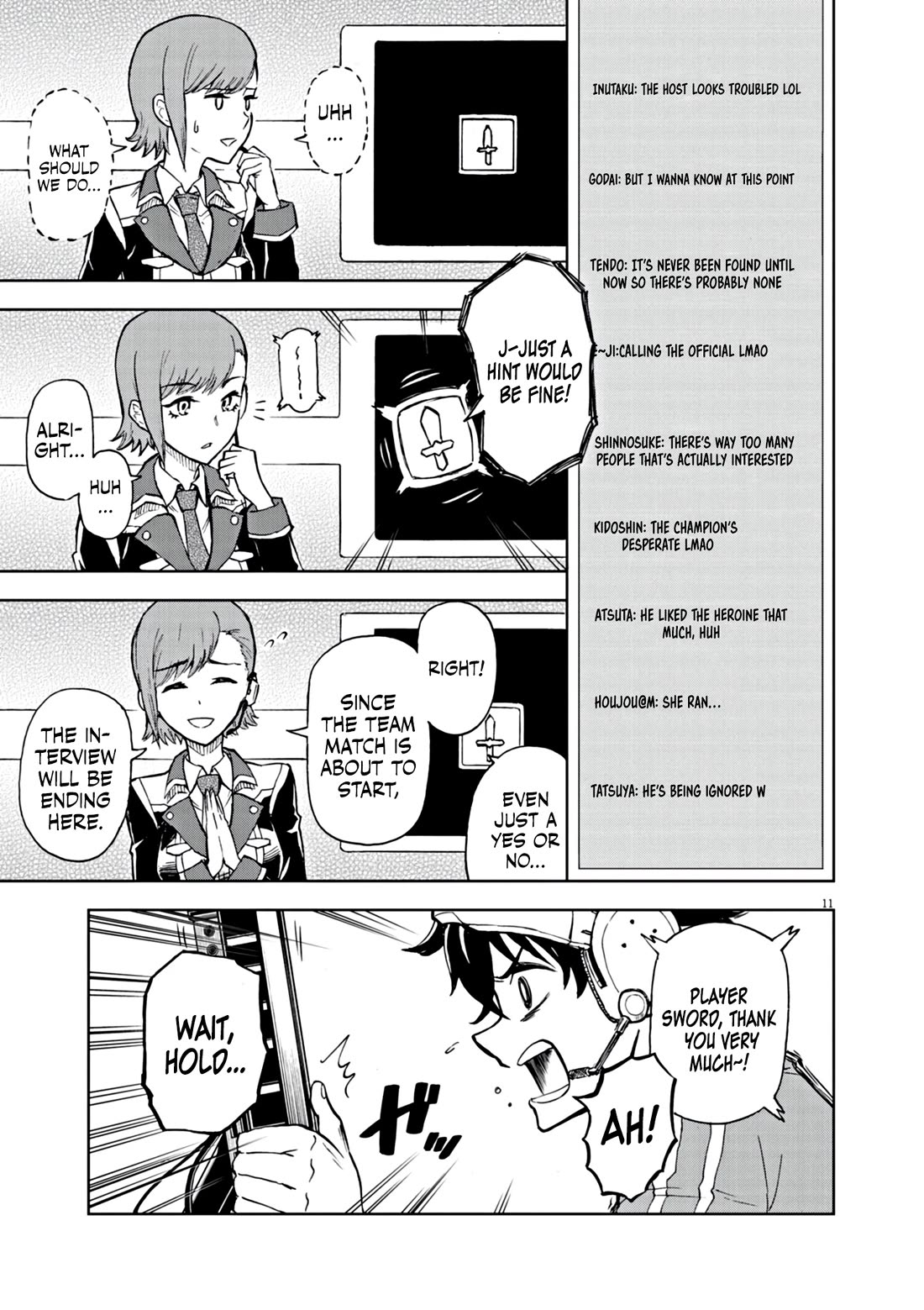 Flowers in Both Arms, Swords in Both Hands: When I Fell Seriously In Love with the Heroines of a Mecha Game, My Whole World Changed chapter 1 page 10