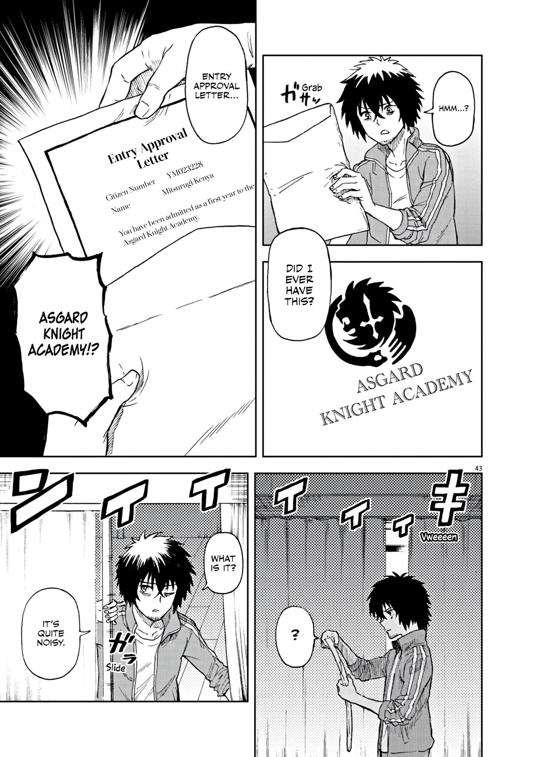 Flowers in Both Arms, Swords in Both Hands: When I Fell Seriously In Love with the Heroines of a Mecha Game, My Whole World Changed chapter 1 page 42