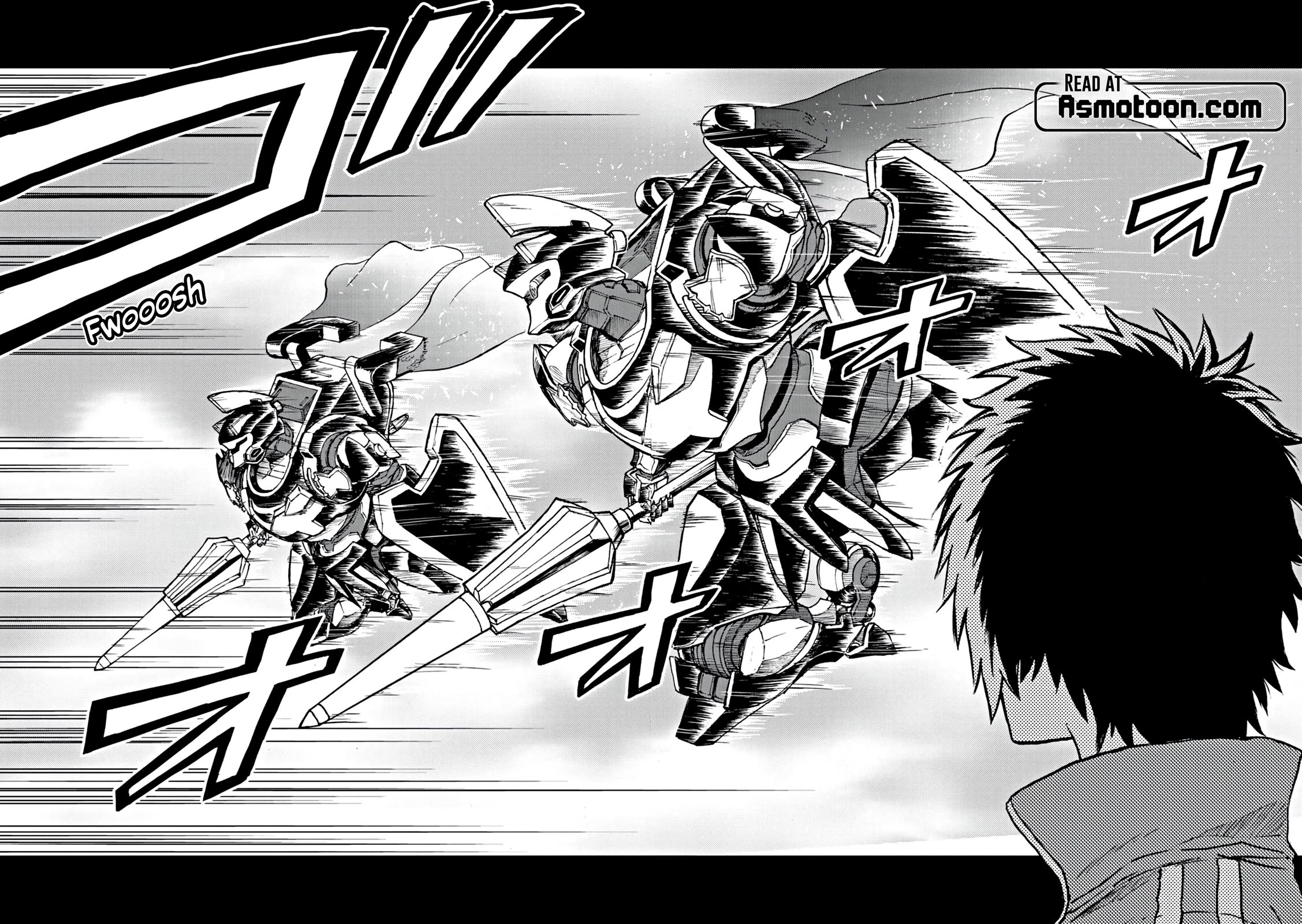 Flowers in Both Arms, Swords in Both Hands: When I Fell Seriously In Love with the Heroines of a Mecha Game, My Whole World Changed chapter 1 page 43