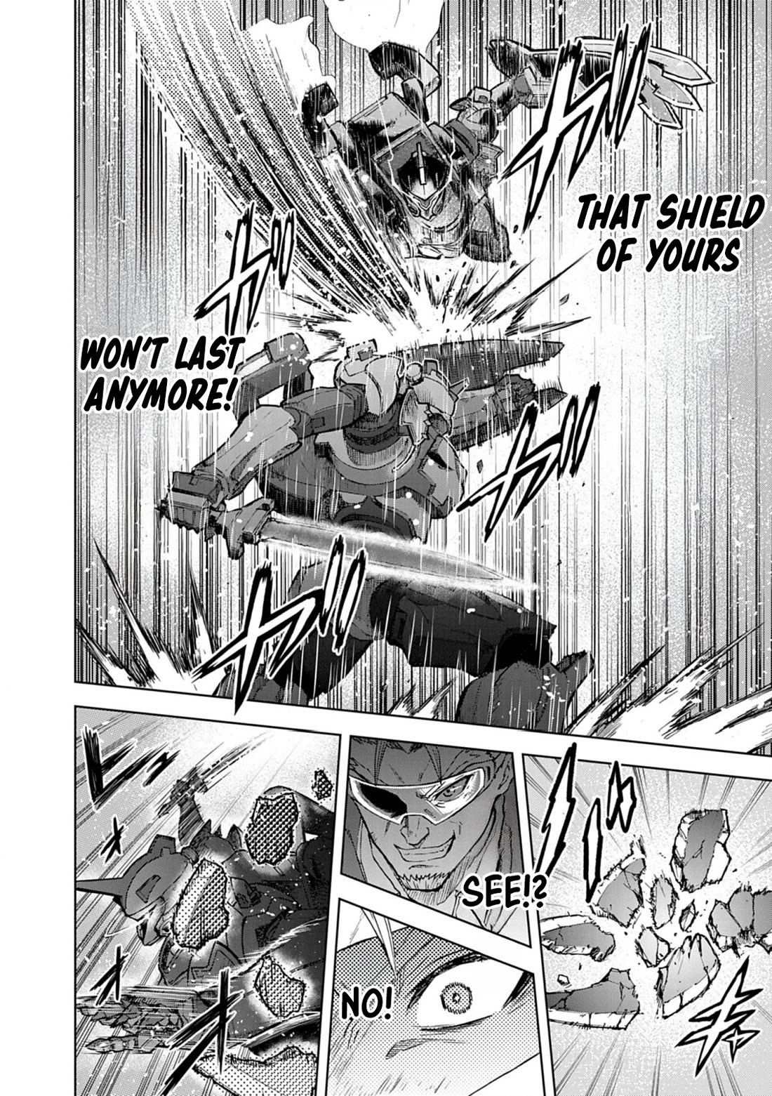 Flowers in Both Arms, Swords in Both Hands: When I Fell Seriously In Love with the Heroines of a Mecha Game, My Whole World Changed chapter 10 page 13