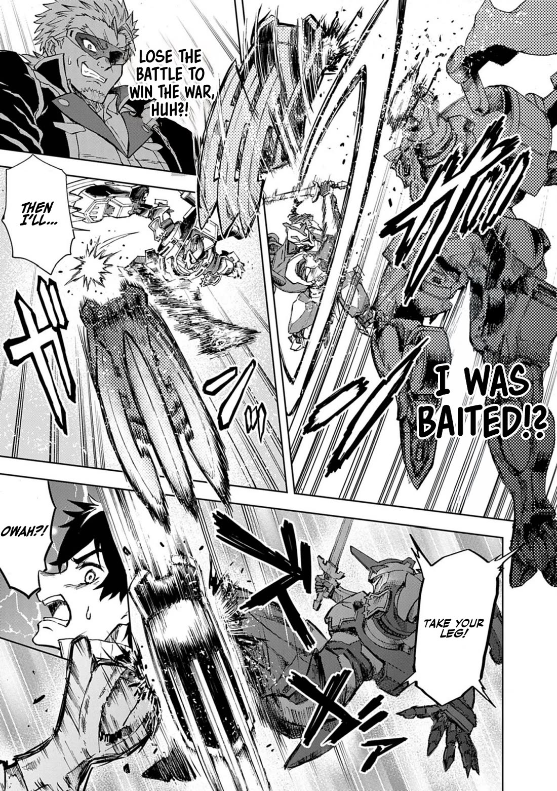 Flowers in Both Arms, Swords in Both Hands: When I Fell Seriously In Love with the Heroines of a Mecha Game, My Whole World Changed chapter 10 page 14