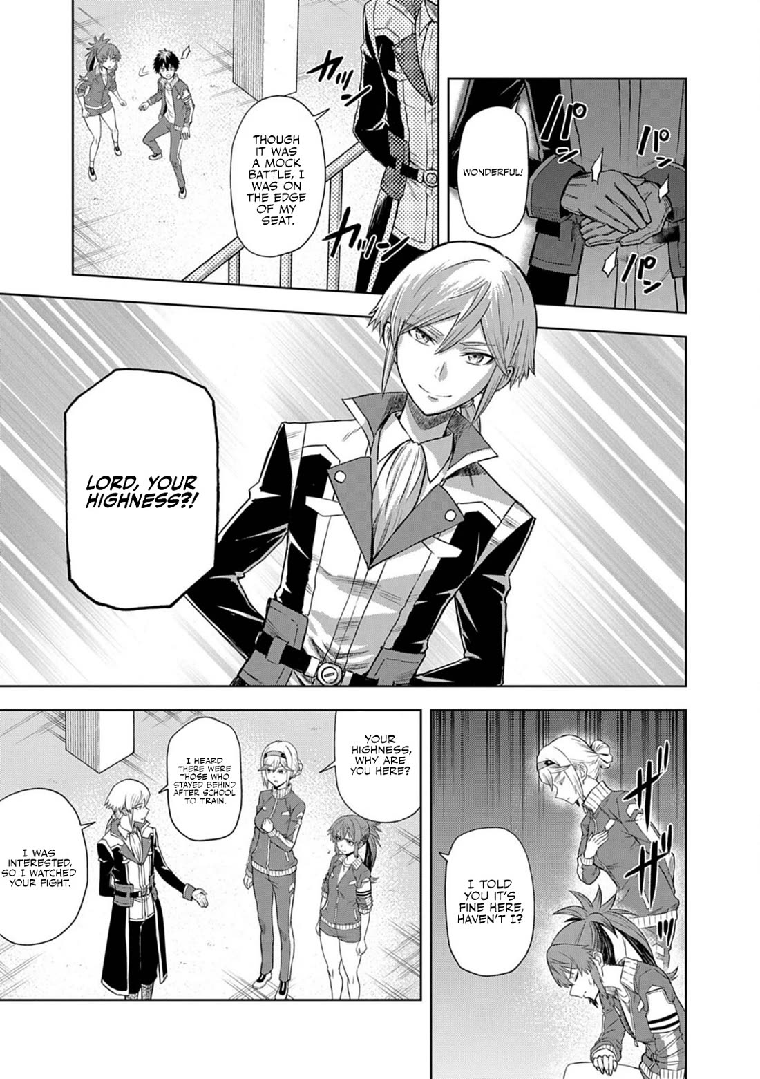 Flowers in Both Arms, Swords in Both Hands: When I Fell Seriously In Love with the Heroines of a Mecha Game, My Whole World Changed chapter 10 page 18