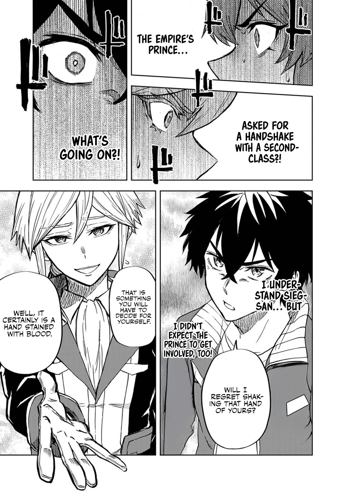 Flowers in Both Arms, Swords in Both Hands: When I Fell Seriously In Love with the Heroines of a Mecha Game, My Whole World Changed chapter 10 page 20