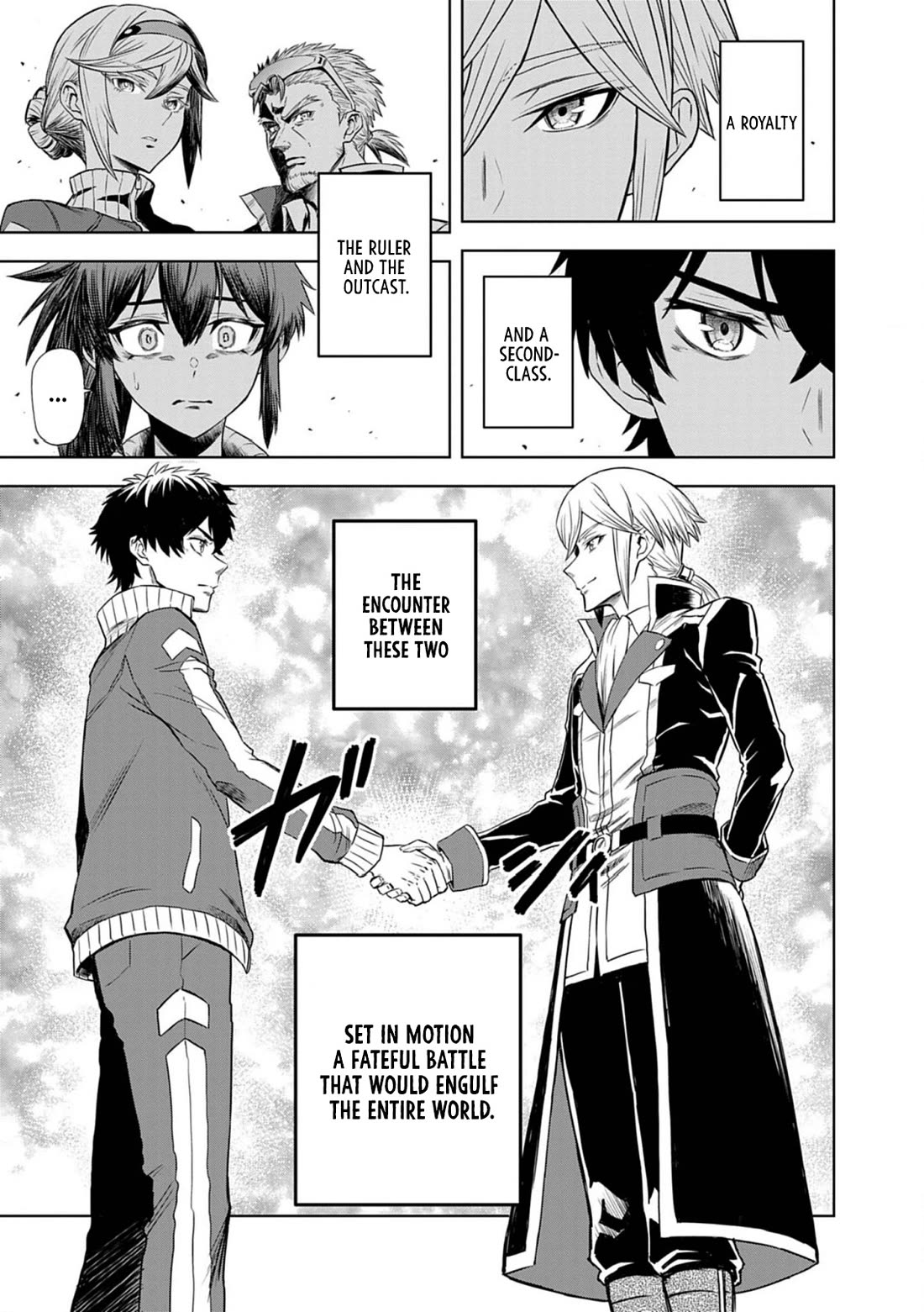 Flowers in Both Arms, Swords in Both Hands: When I Fell Seriously In Love with the Heroines of a Mecha Game, My Whole World Changed chapter 10 page 22