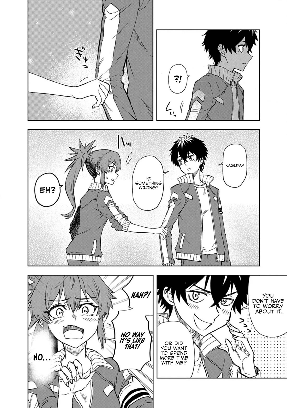 Flowers in Both Arms, Swords in Both Hands: When I Fell Seriously In Love with the Heroines of a Mecha Game, My Whole World Changed chapter 10 page 25