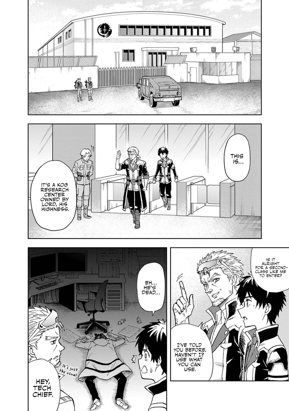 Flowers in Both Arms, Swords in Both Hands: When I Fell Seriously In Love with the Heroines of a Mecha Game, My Whole World Changed chapter 10 page 29