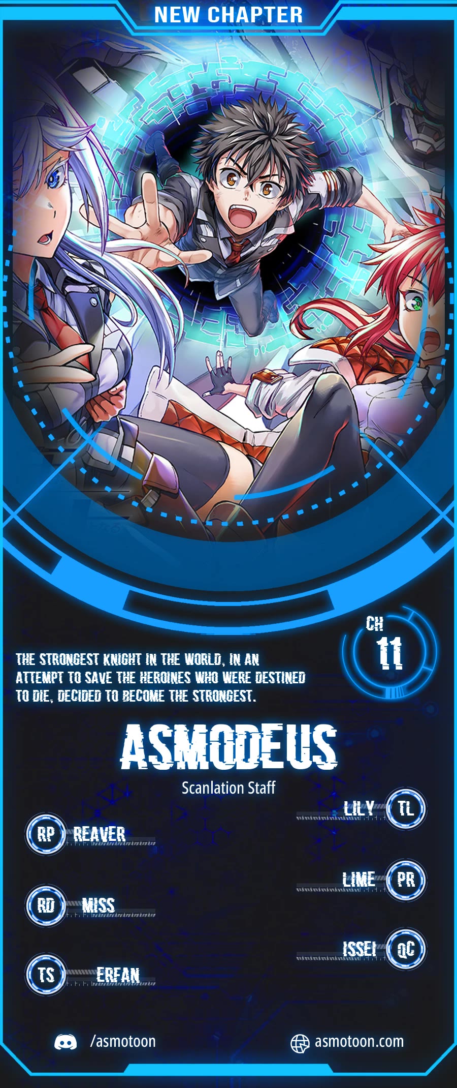 Flowers in Both Arms, Swords in Both Hands: When I Fell Seriously In Love with the Heroines of a Mecha Game, My Whole World Changed chapter 11 page 1