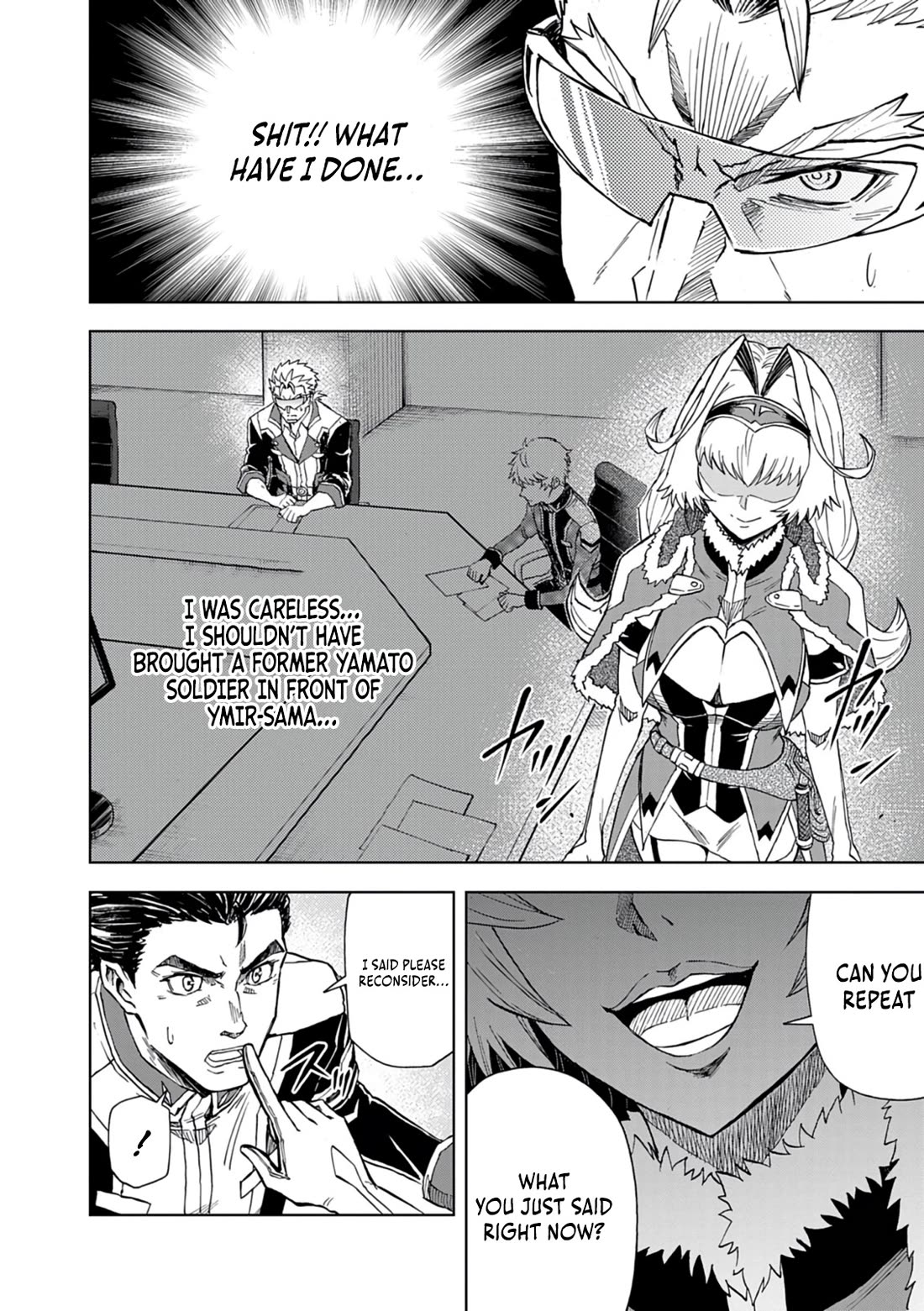 Flowers in Both Arms, Swords in Both Hands: When I Fell Seriously In Love with the Heroines of a Mecha Game, My Whole World Changed chapter 11 page 11