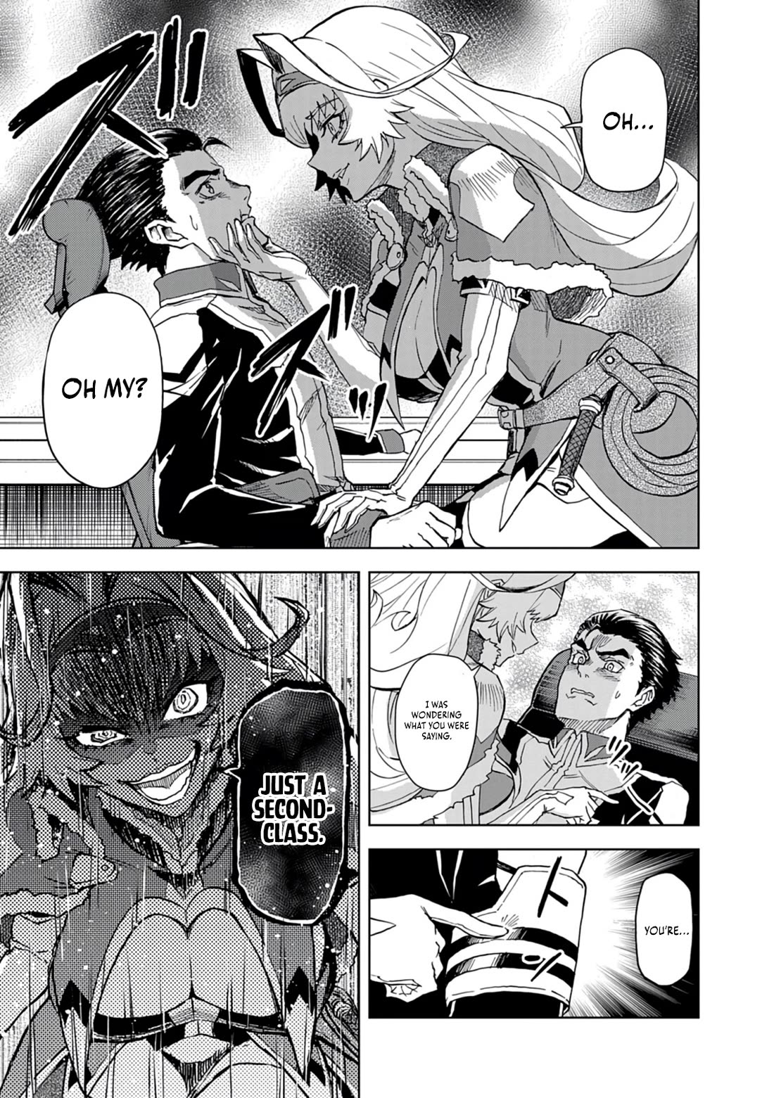 Flowers in Both Arms, Swords in Both Hands: When I Fell Seriously In Love with the Heroines of a Mecha Game, My Whole World Changed chapter 11 page 12